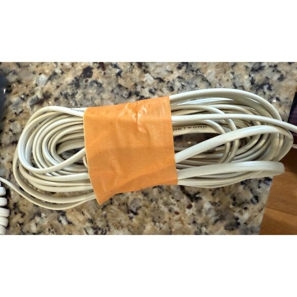 1970's GTE AE model 182 Rotary Desk phone Tan - Picture 3 of 12